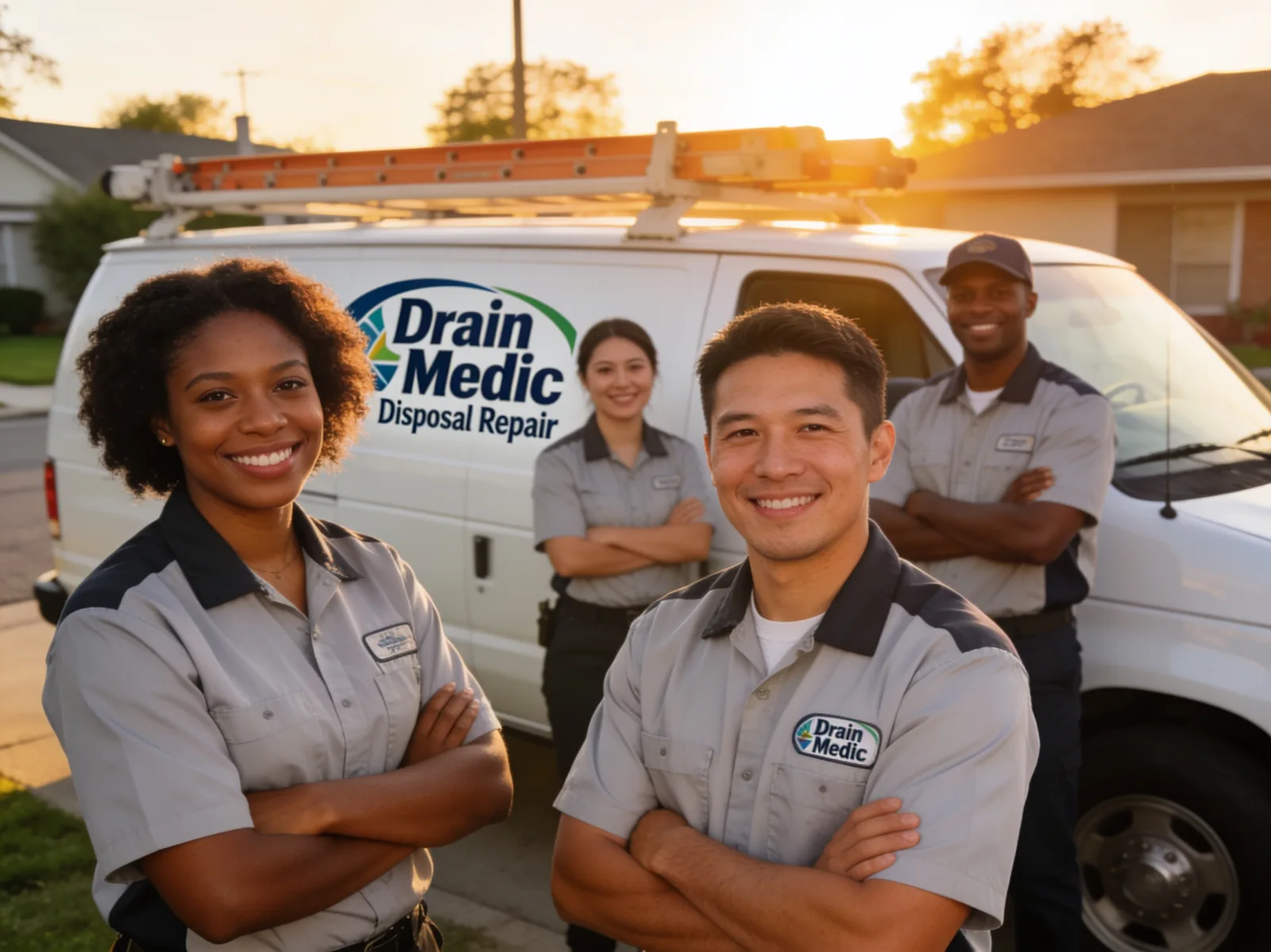Garbage Disposal Repair company in Corwith, IA